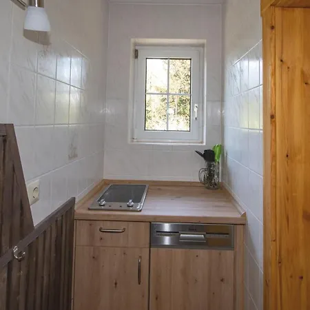 Гостевой дом Erlkoenig Burg Kauper