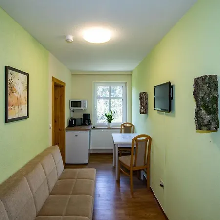 Πανσιόν Erlkoenig Burg Kauper