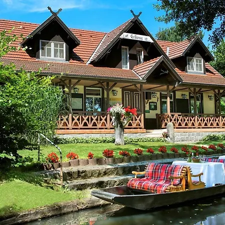 Гостевой дом Erlkoenig Burg Kauper