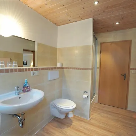 Erlkoenig Гостевой дом Burg Kauper