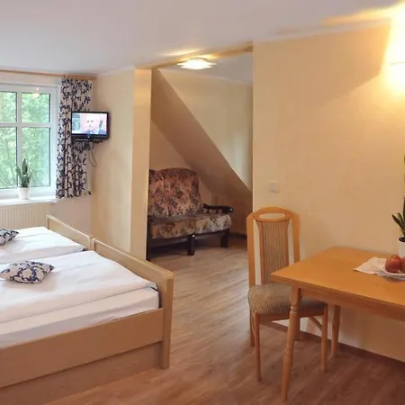 Πανσιόν Erlkoenig 3*