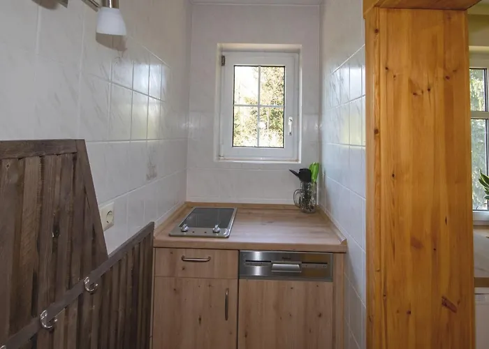 Pensionat Erlkoenig Burg Kauper