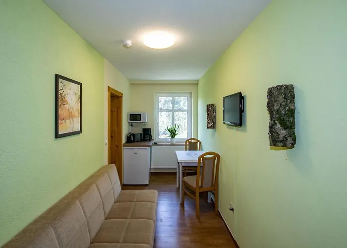 Pensionat Erlkoenig Burg Kauper