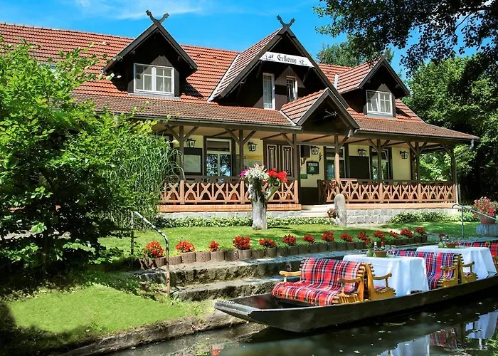 Pensionat Erlkoenig Burg Kauper